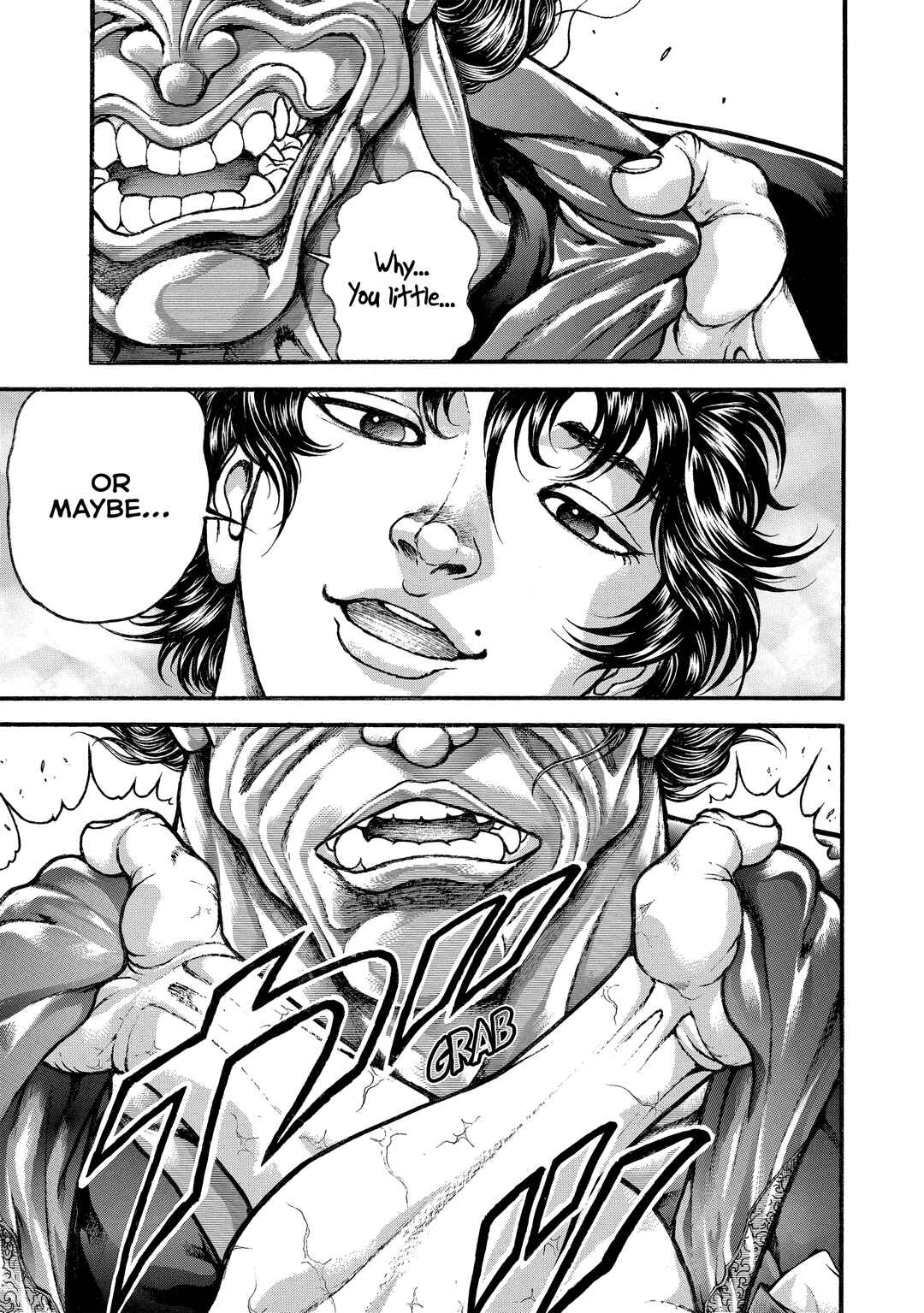 Chapter 257 - Page 19