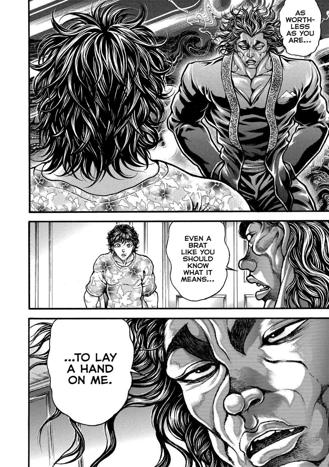 Chapter 257 - Page 32