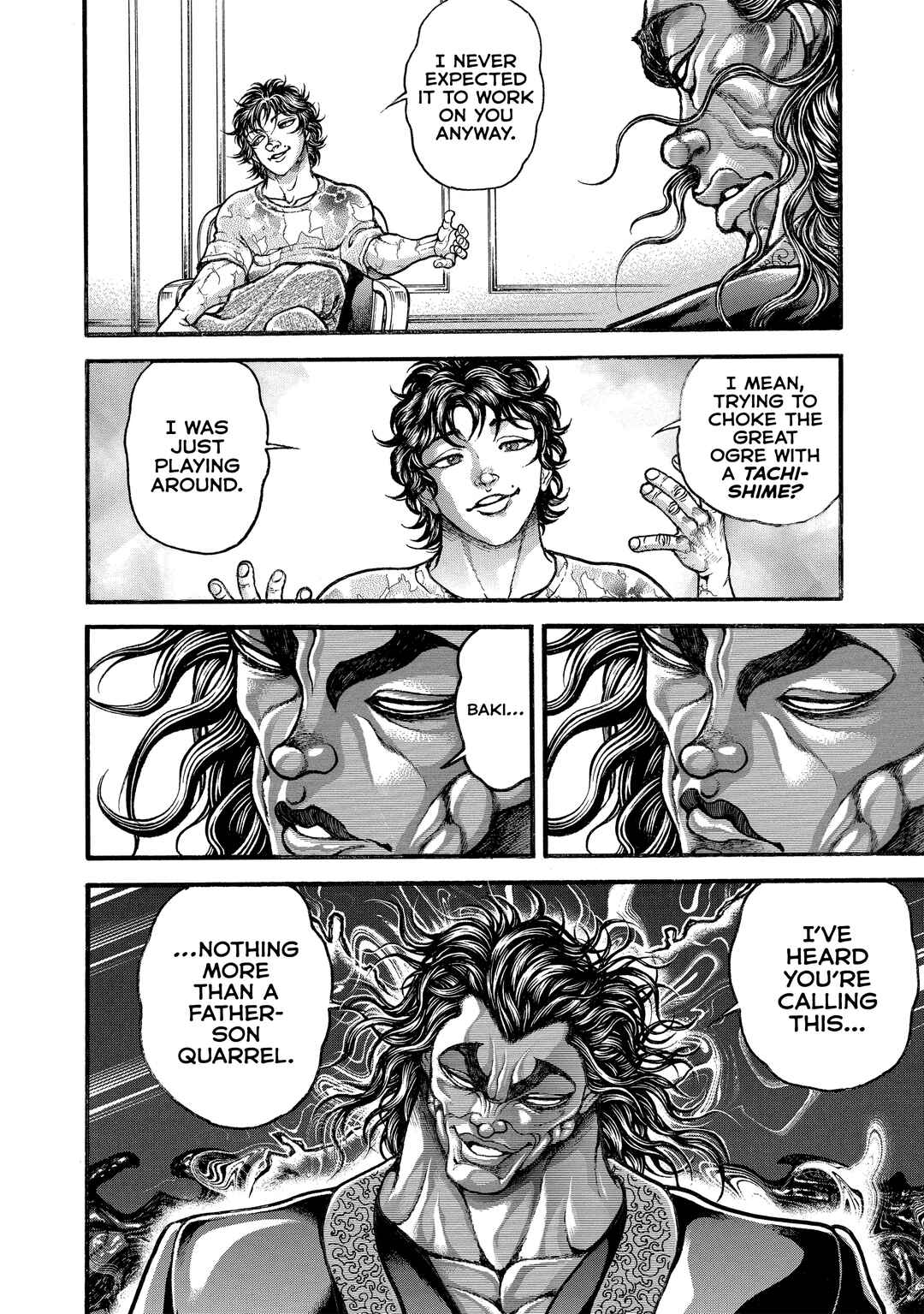 Chapter 257 - Page 34