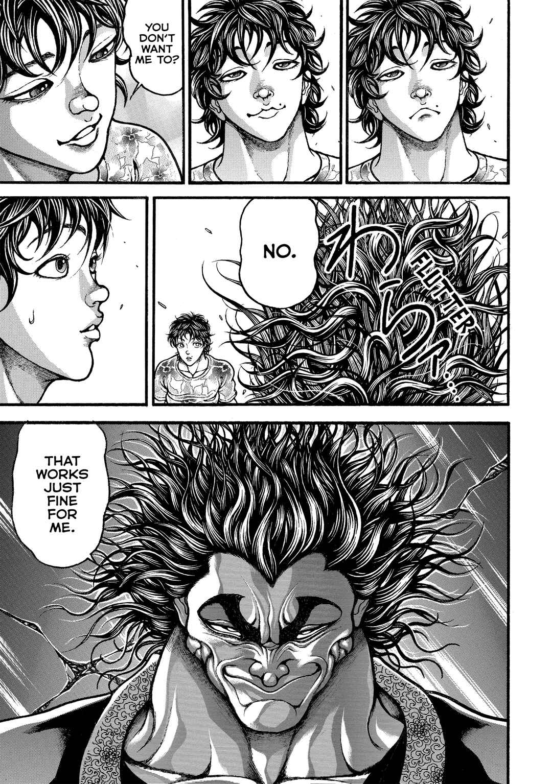 Chapter 257 - Page 35