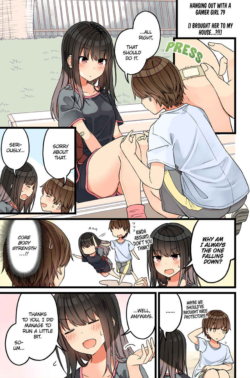 Chapter 79 - Page 1