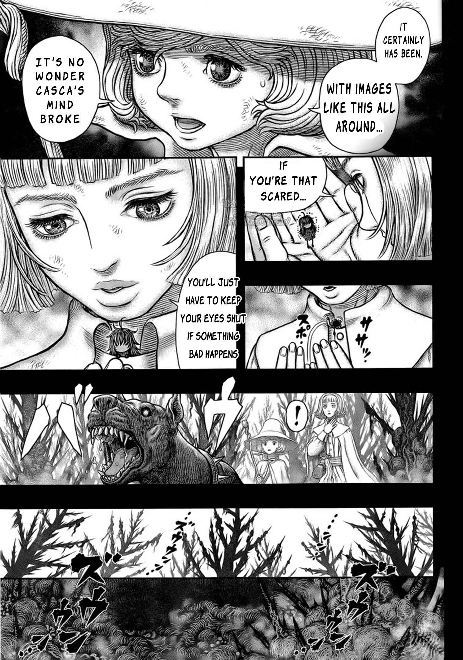 Chapter 351 - Page 5
