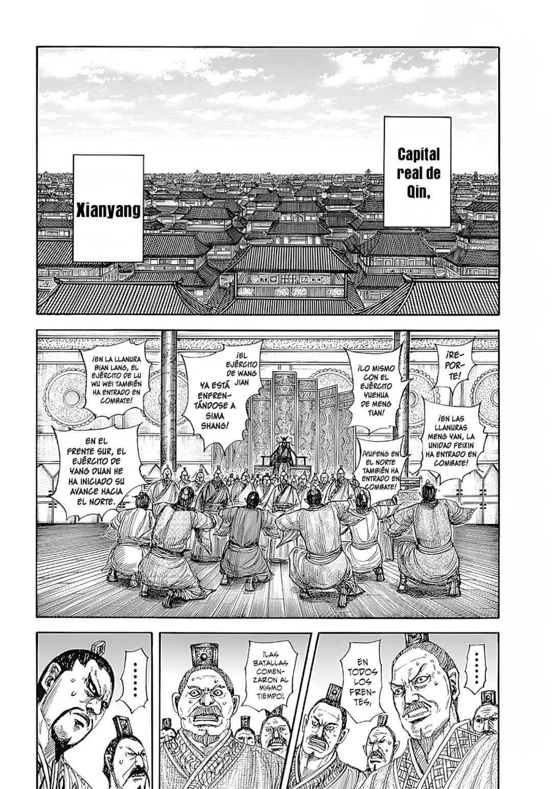 Chapter 854 - Page 12