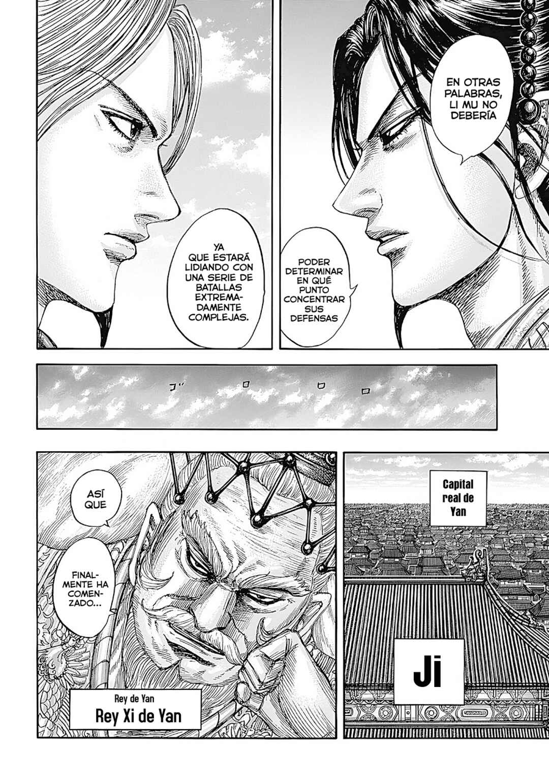 Chapter 854 - Page 14