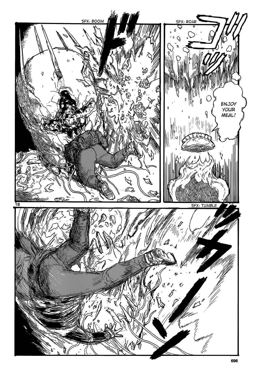 Chapter 163 - Page 19