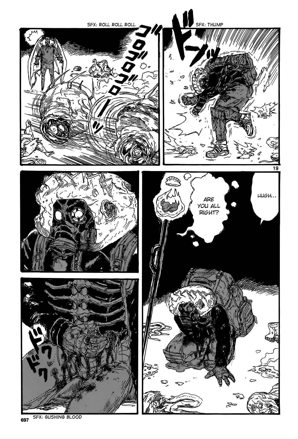 Chapter 163 - Page 20