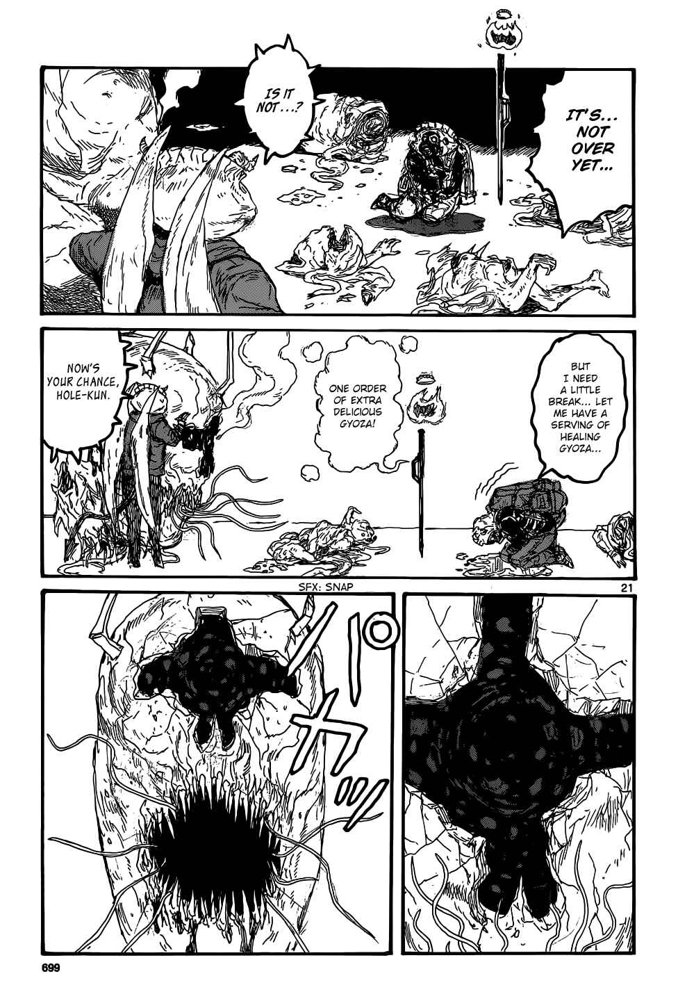 Chapter 163 - Page 22