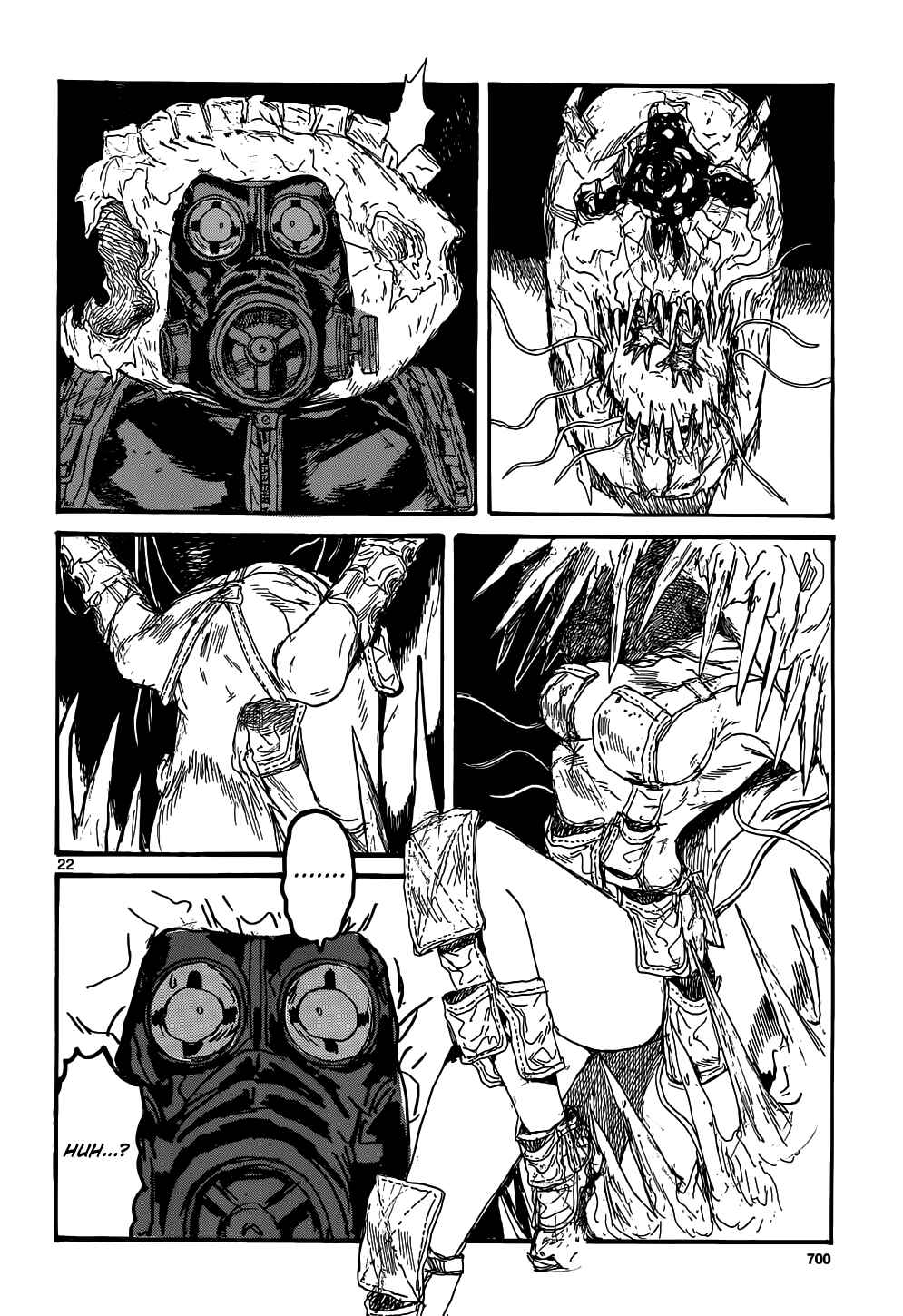 Chapter 163 - Page 23