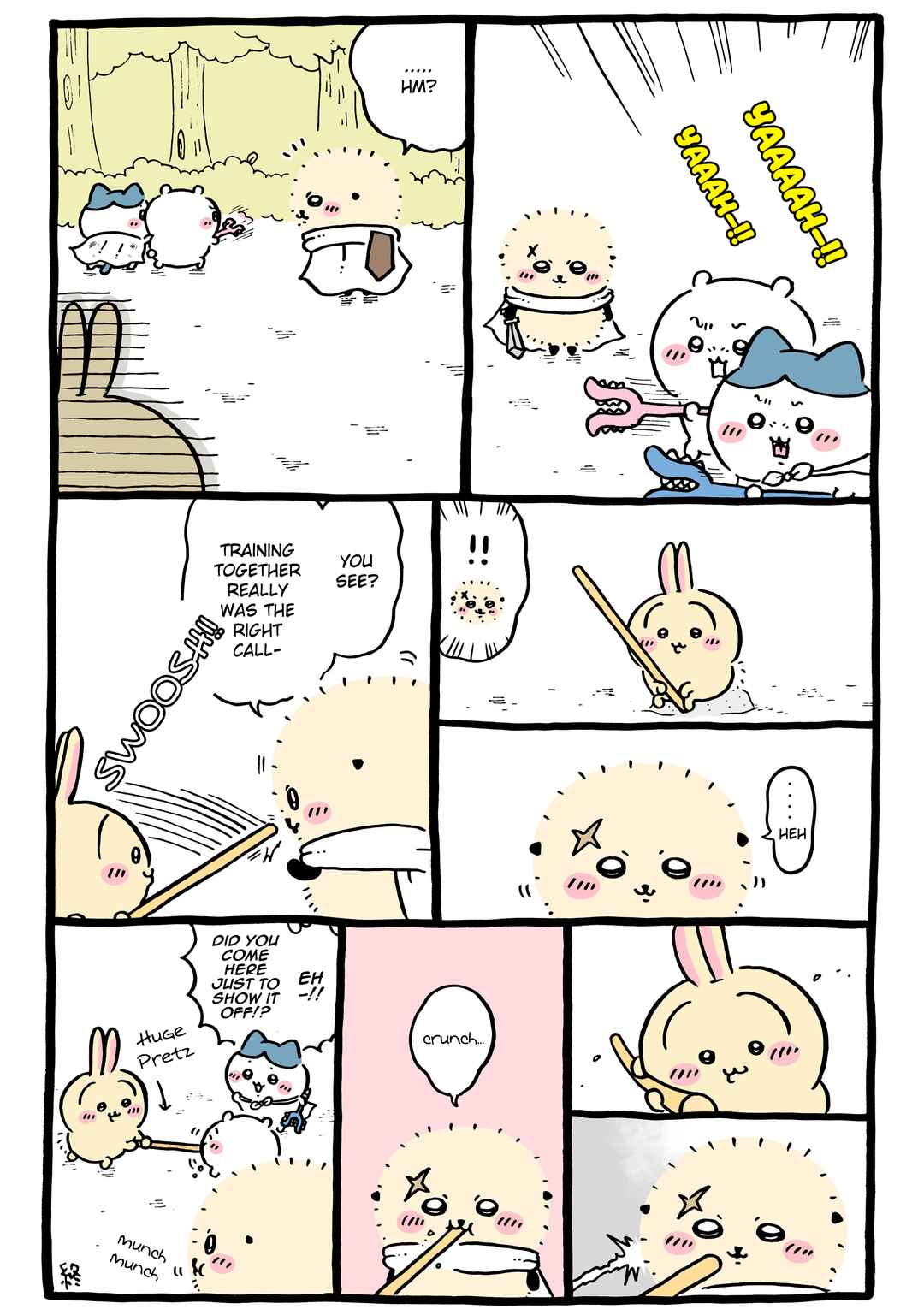 Chapter 1162 - Page 1