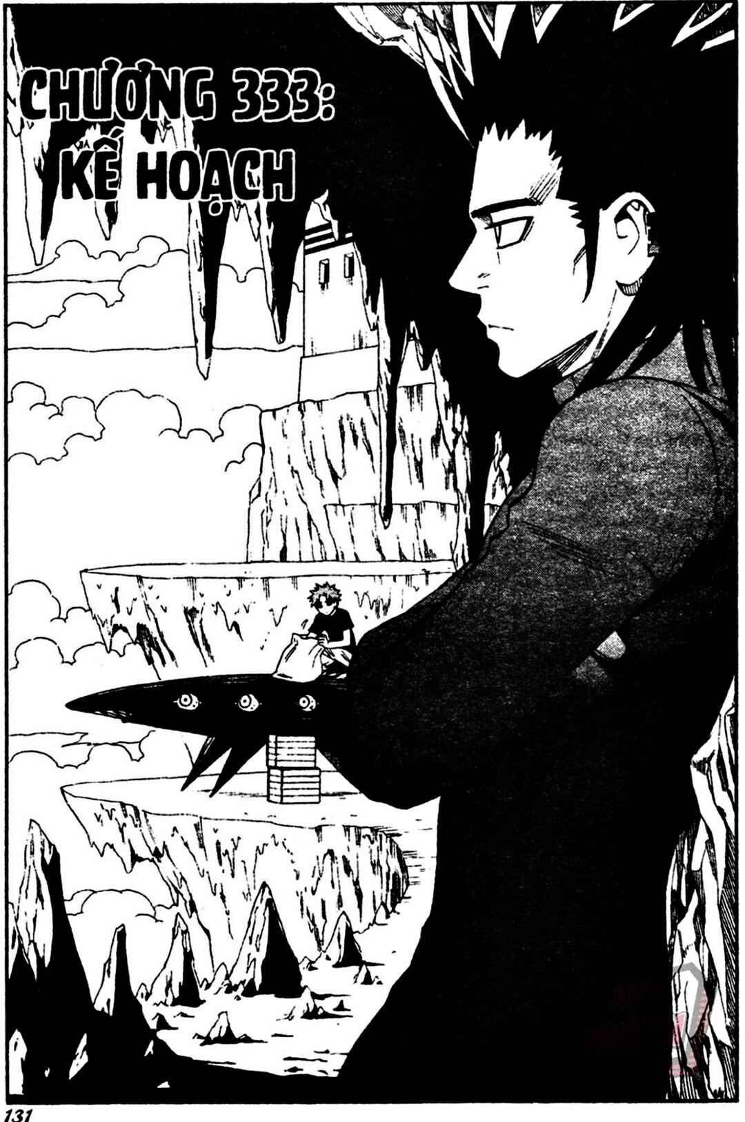 Chapter 333 - Page 1