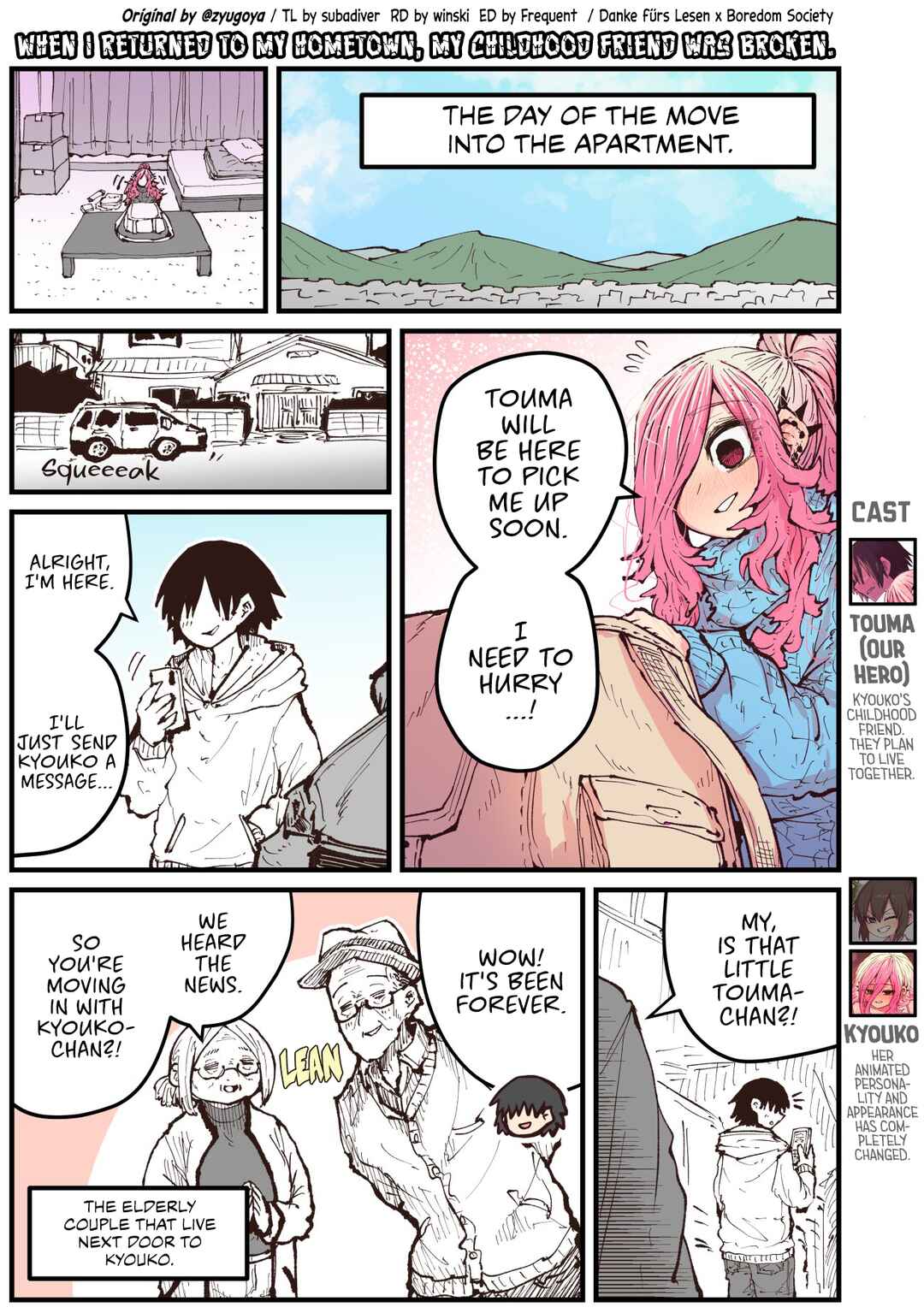 Chapter 31 - Page 1