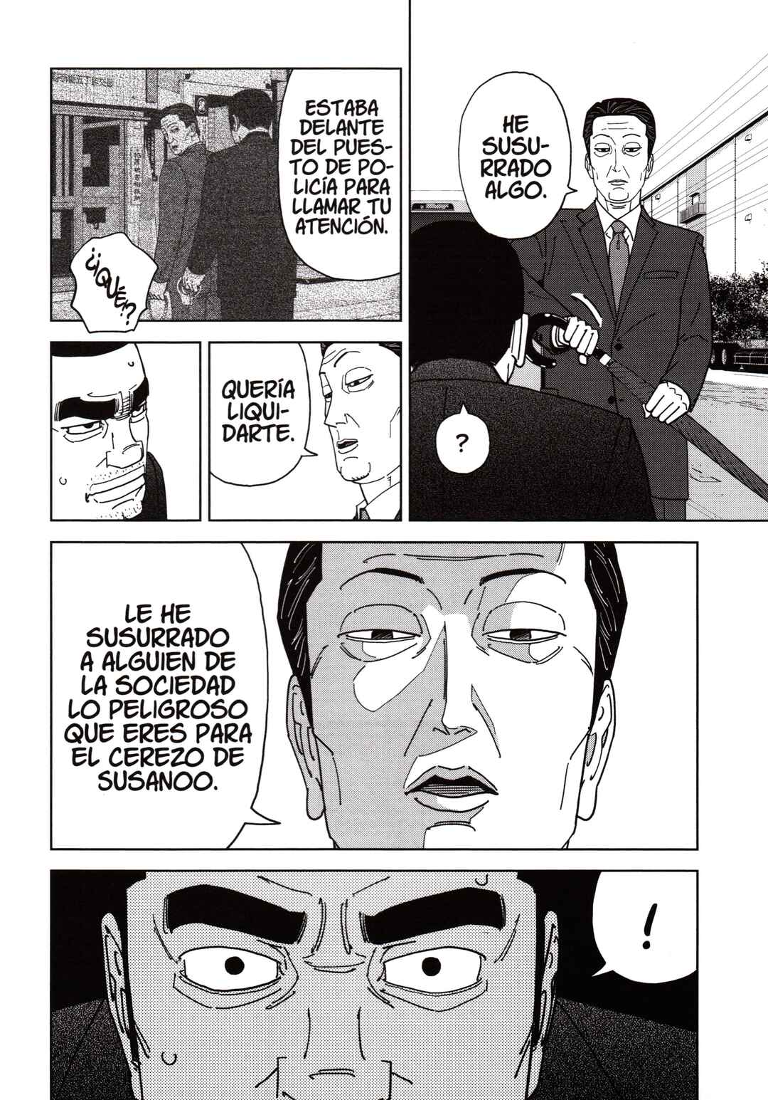Chapter 121 - Page 16
