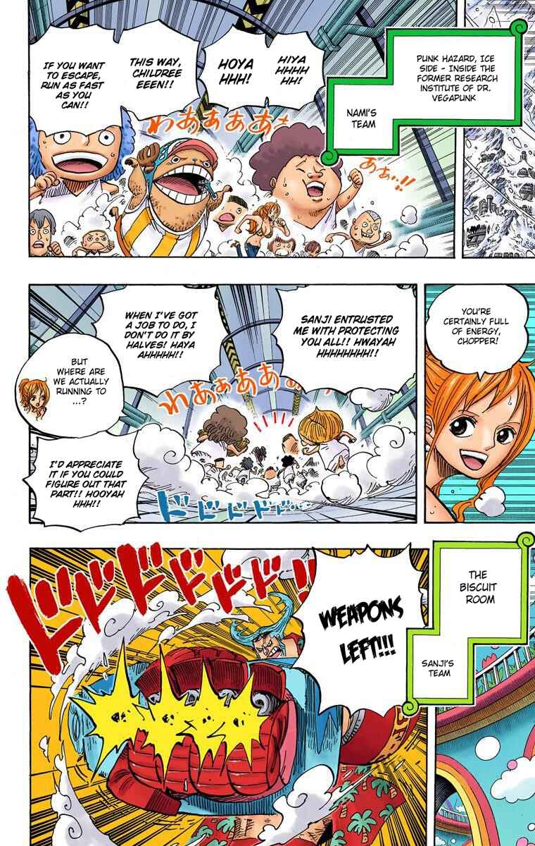 Chapter 659 - Page 11