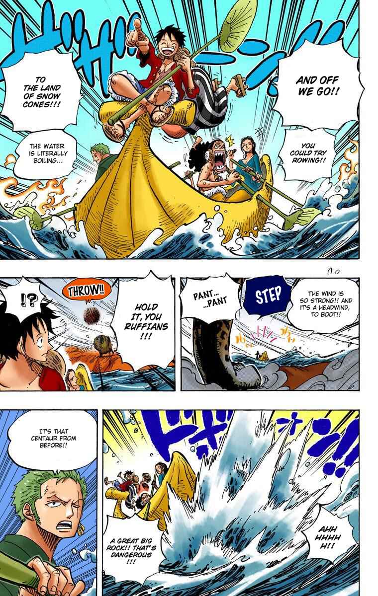 Chapter 659 - Page 8