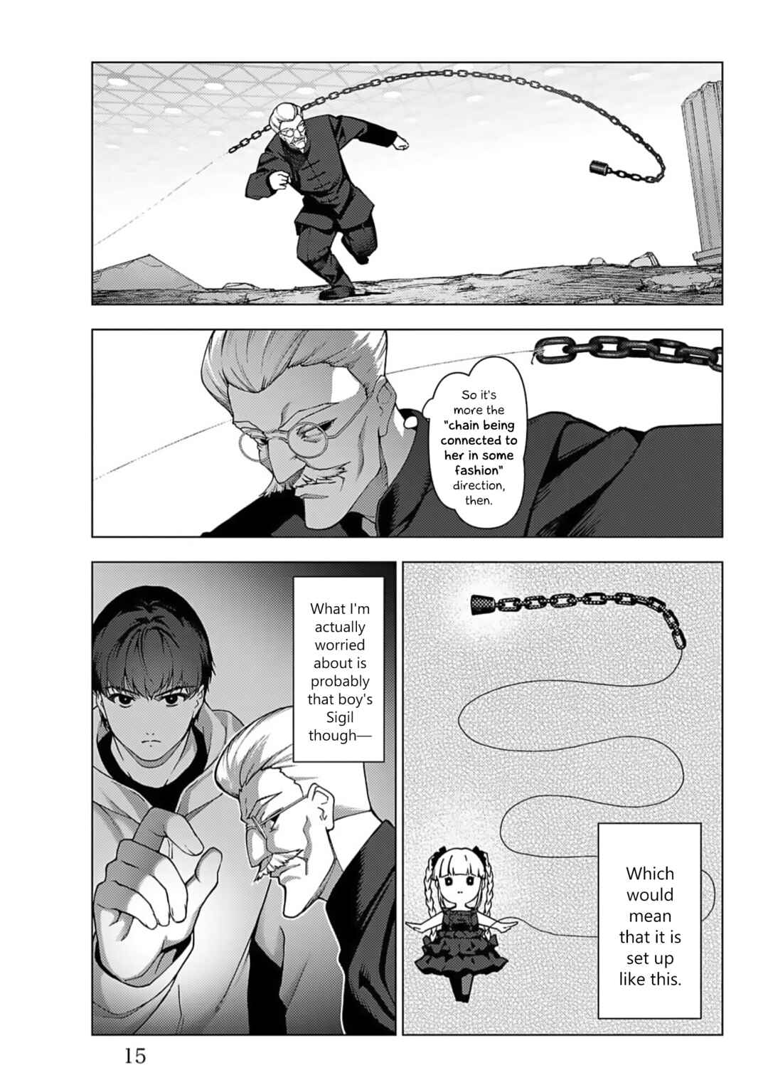 Chapter 113 - Page 11
