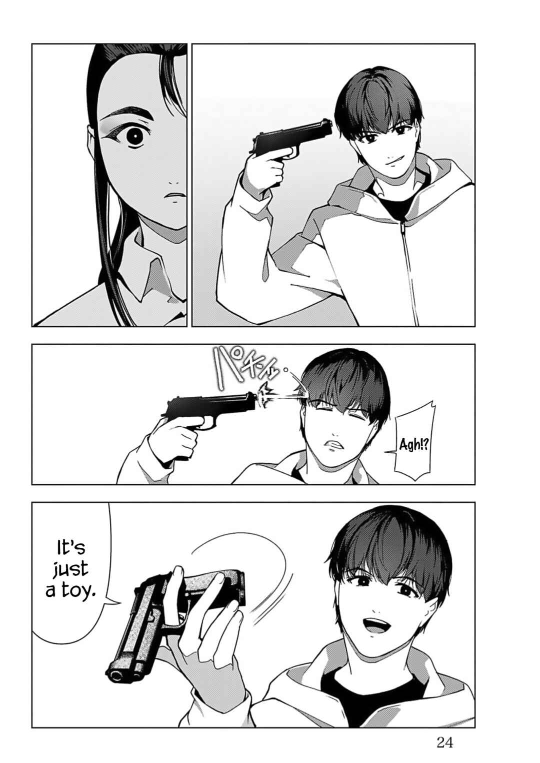 Chapter 113 - Page 20