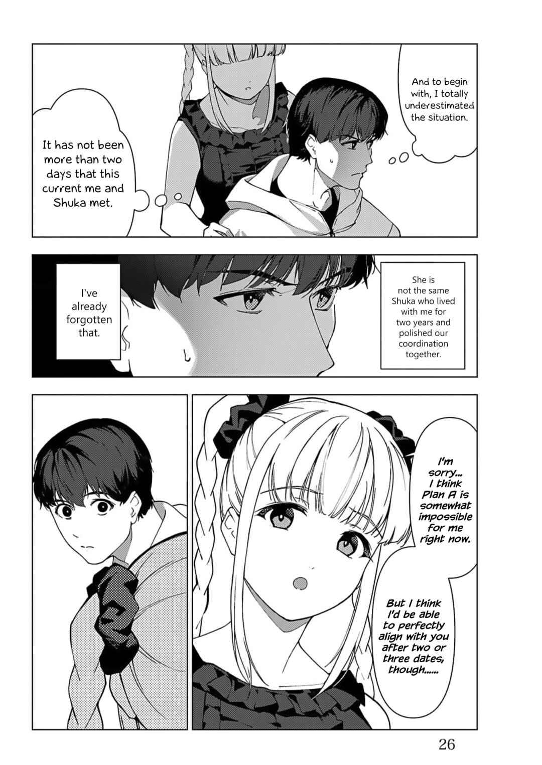 Chapter 113 - Page 22