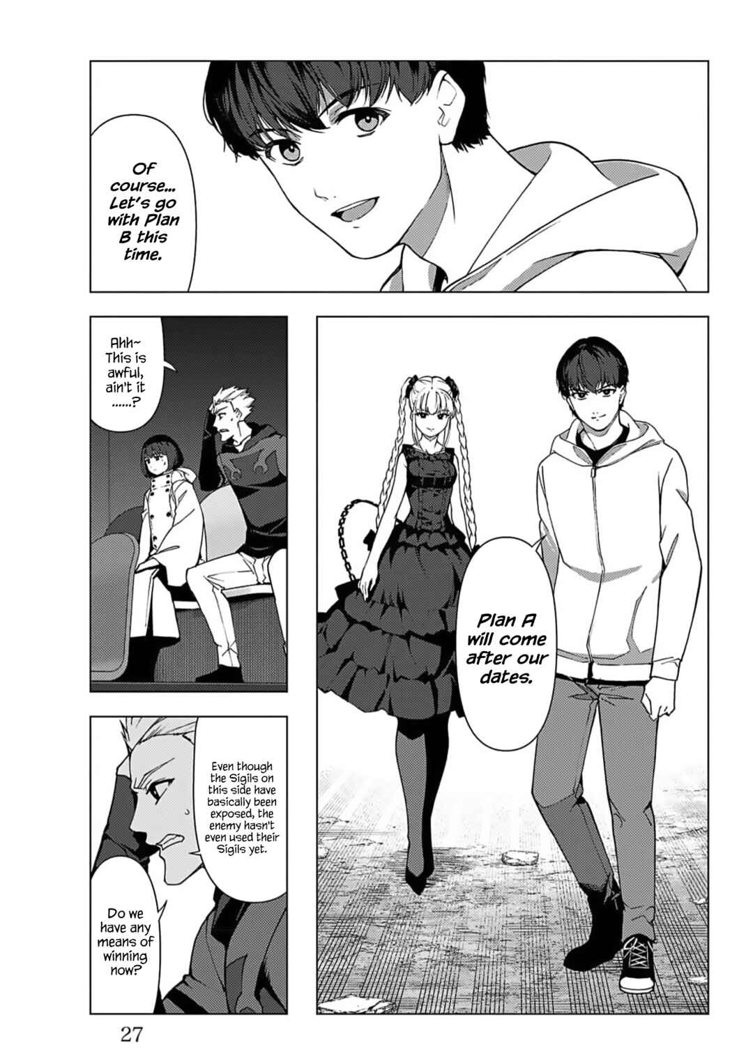 Chapter 113 - Page 23
