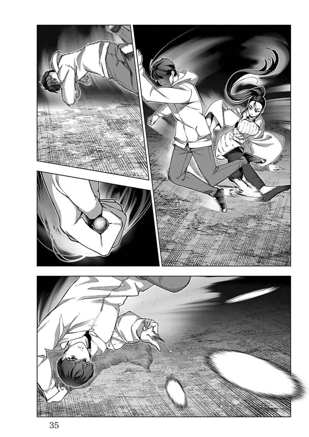 Chapter 113 - Page 31