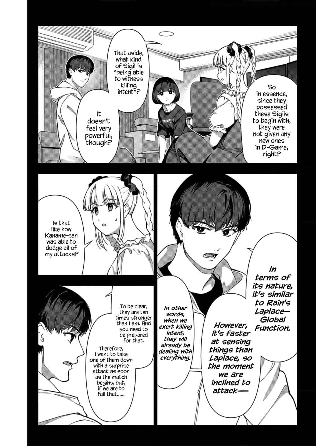 Chapter 113 - Page 39