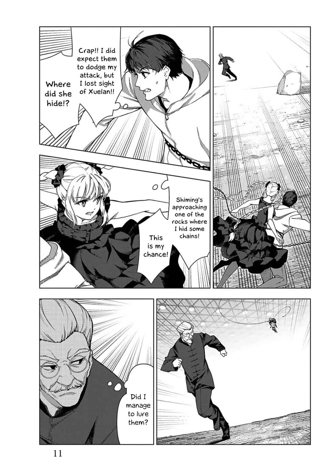 Chapter 113 - Page 7