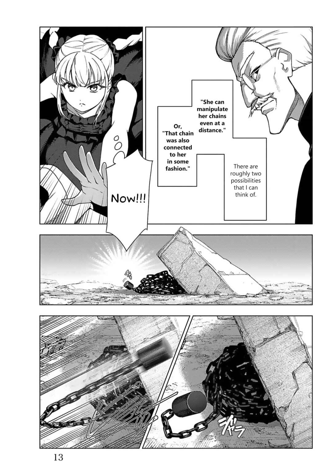 Chapter 113 - Page 9