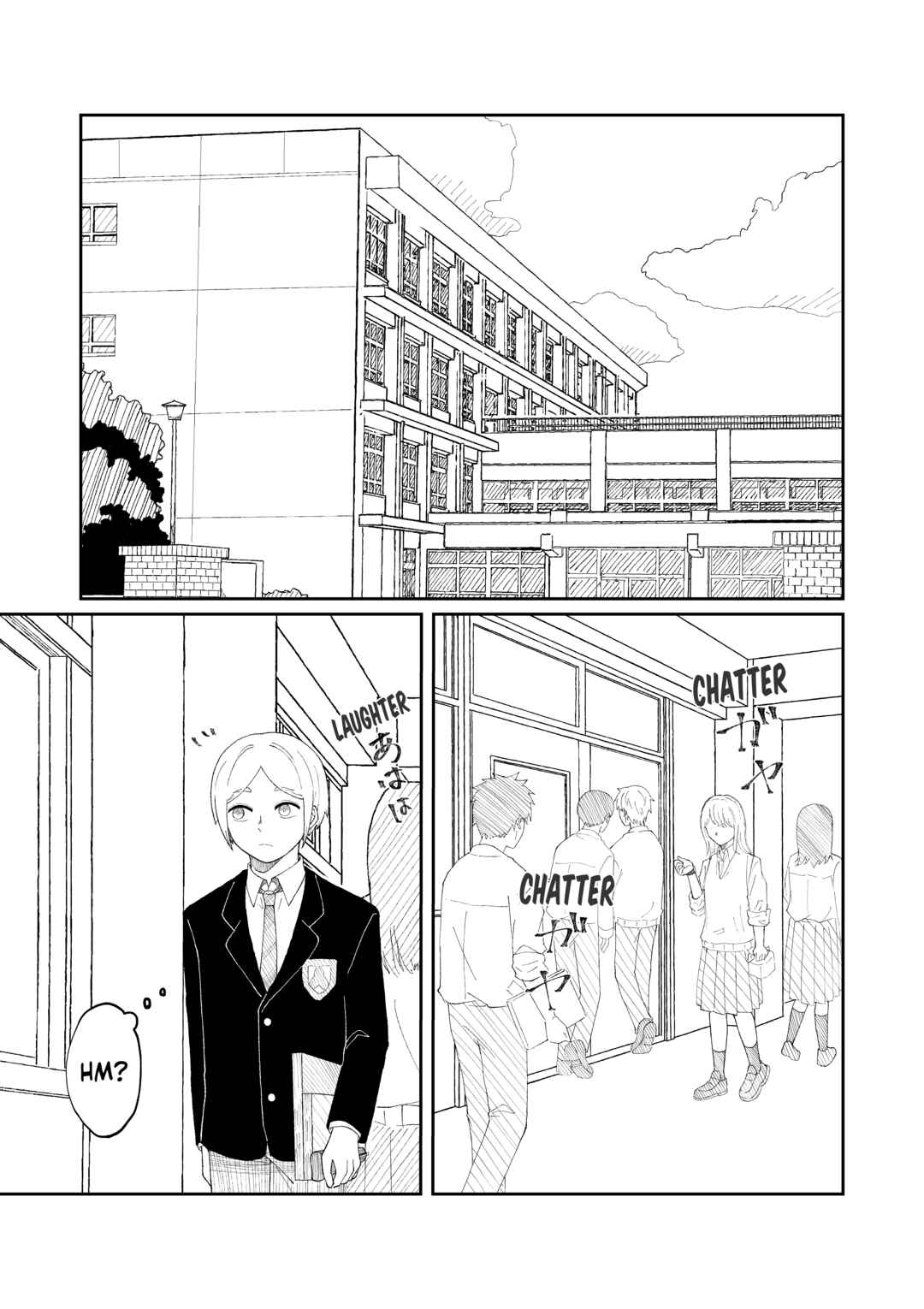 Chapter 1 - Page 1