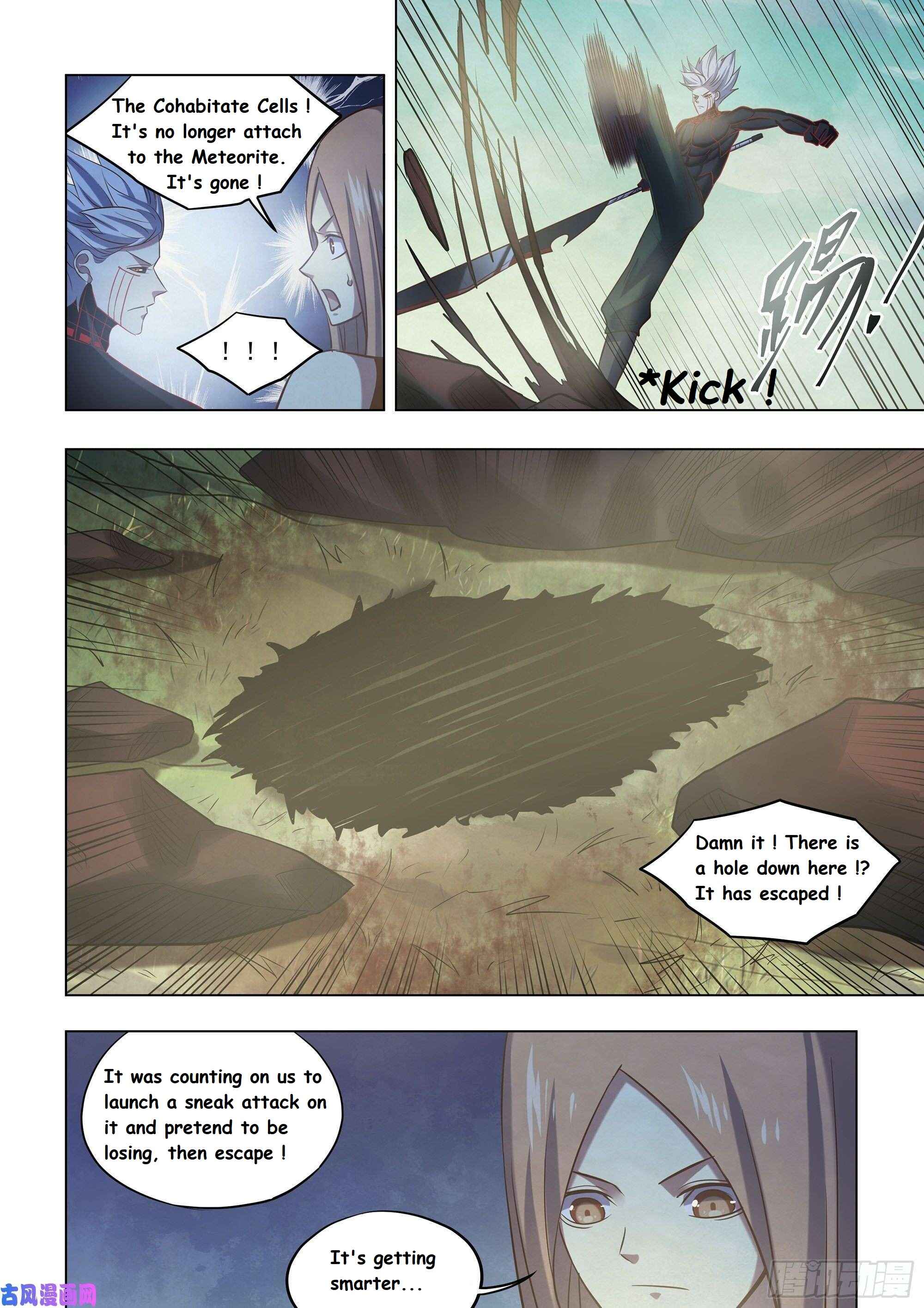 Chapter 414 - Page 10