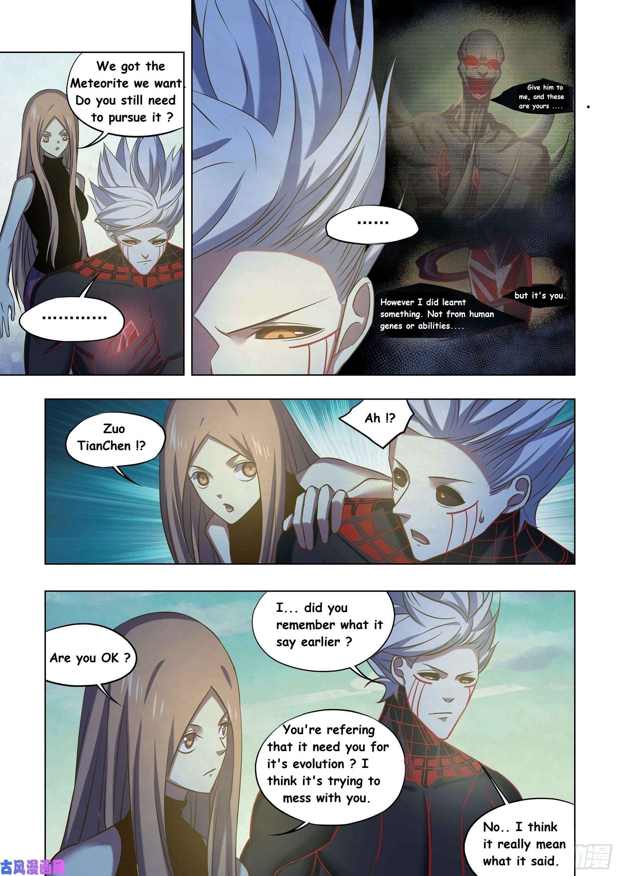 Chapter 414 - Page 11