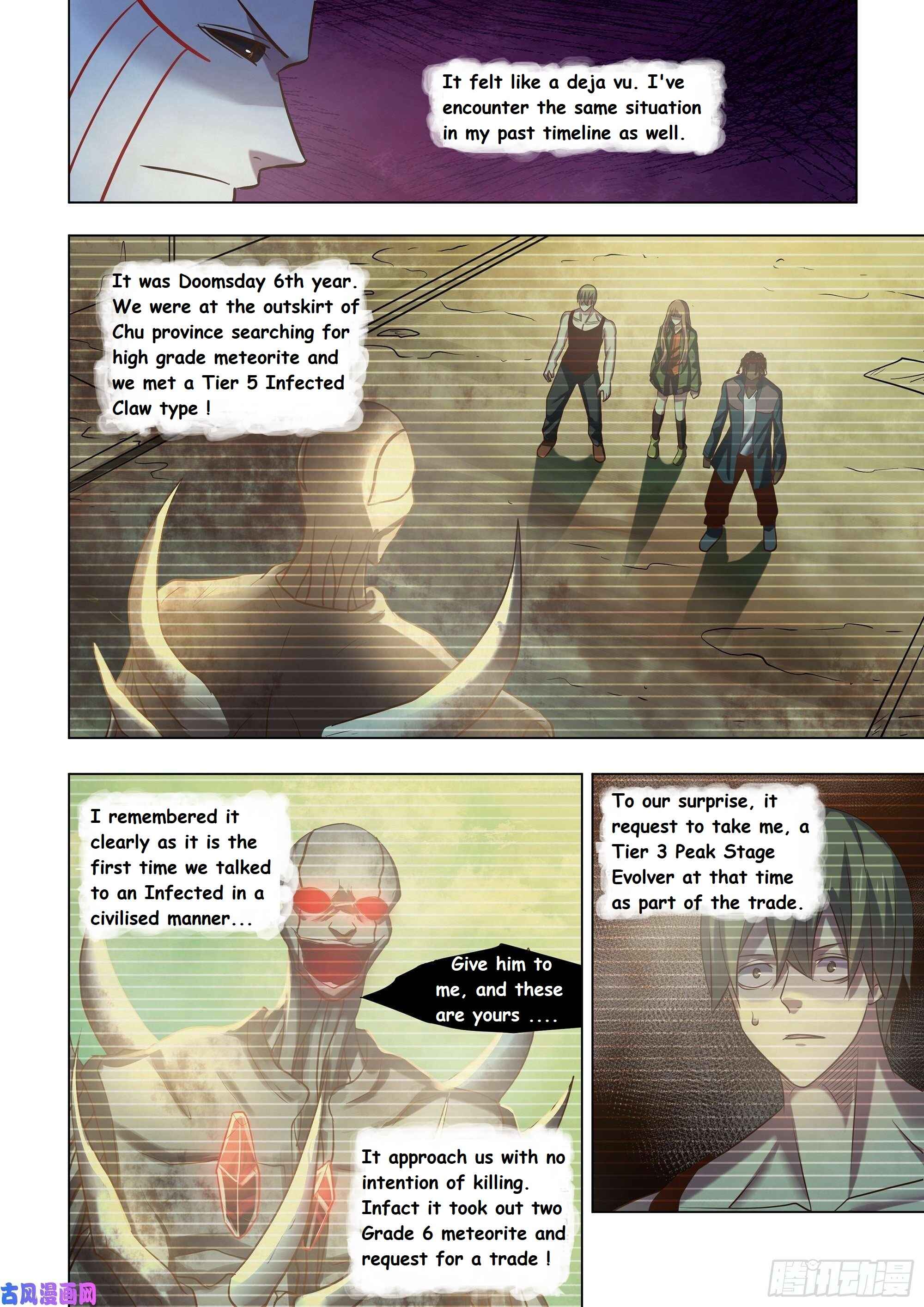 Chapter 414 - Page 12