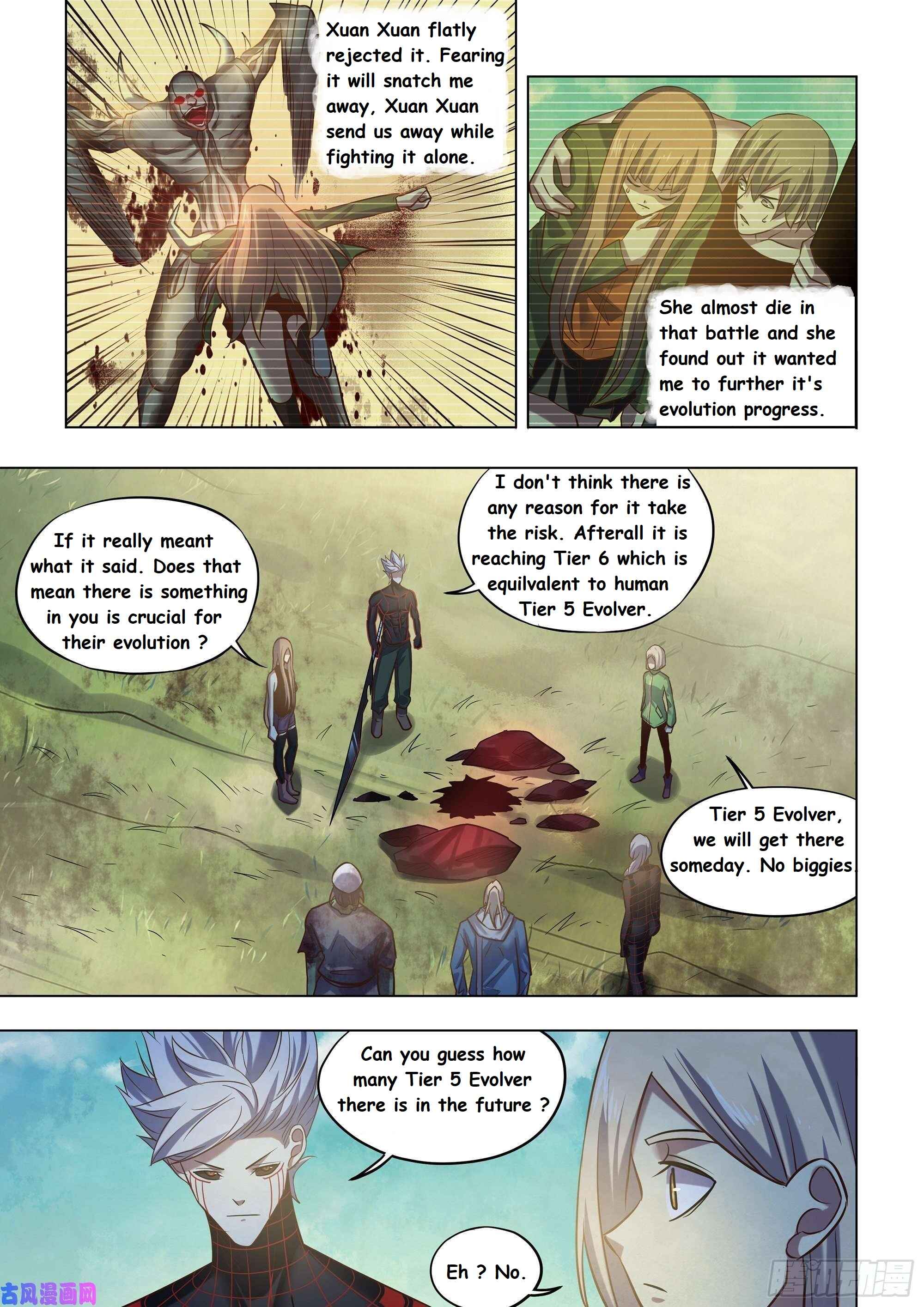 Chapter 414 - Page 13