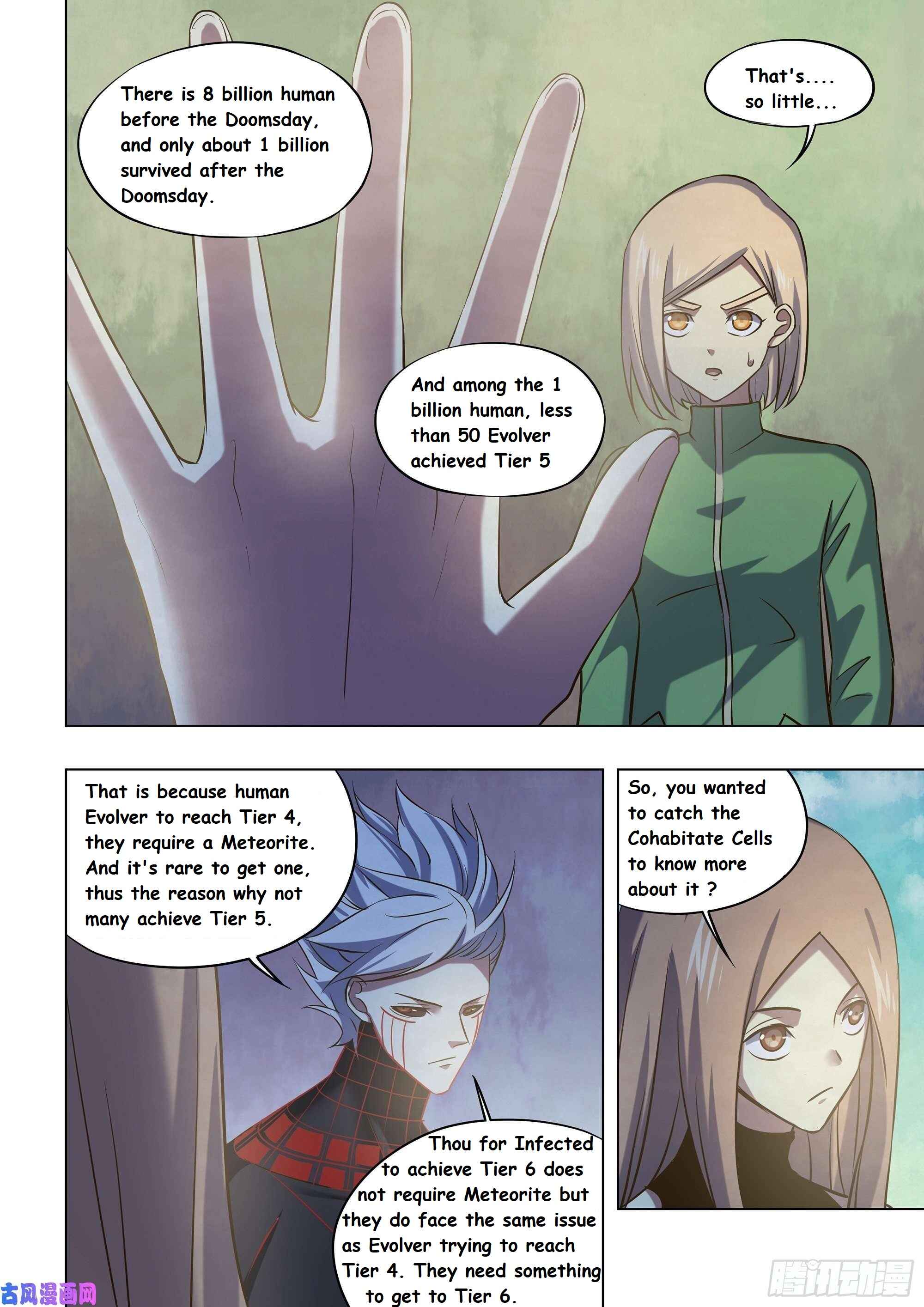 Chapter 414 - Page 14