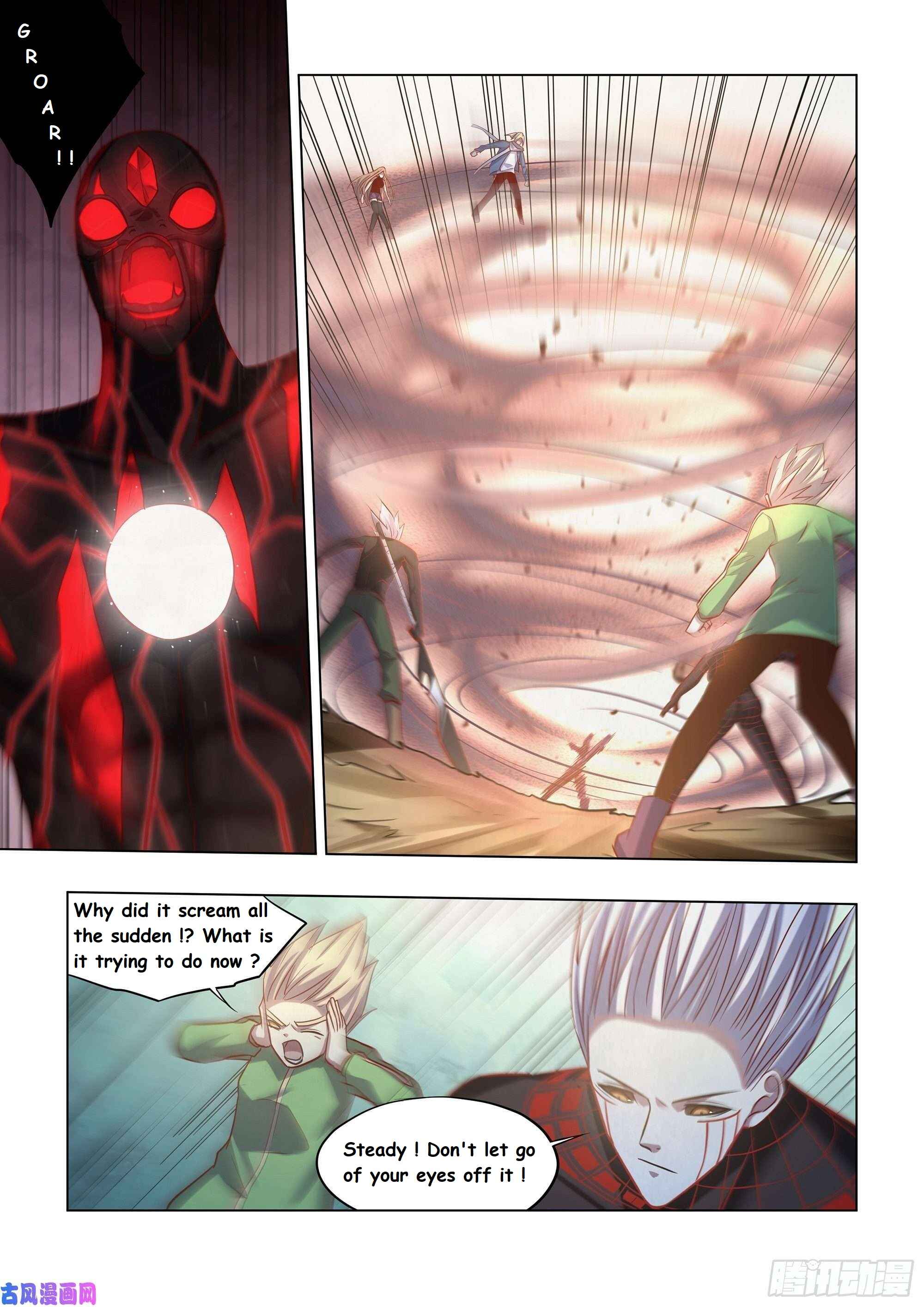 Chapter 414 - Page 3