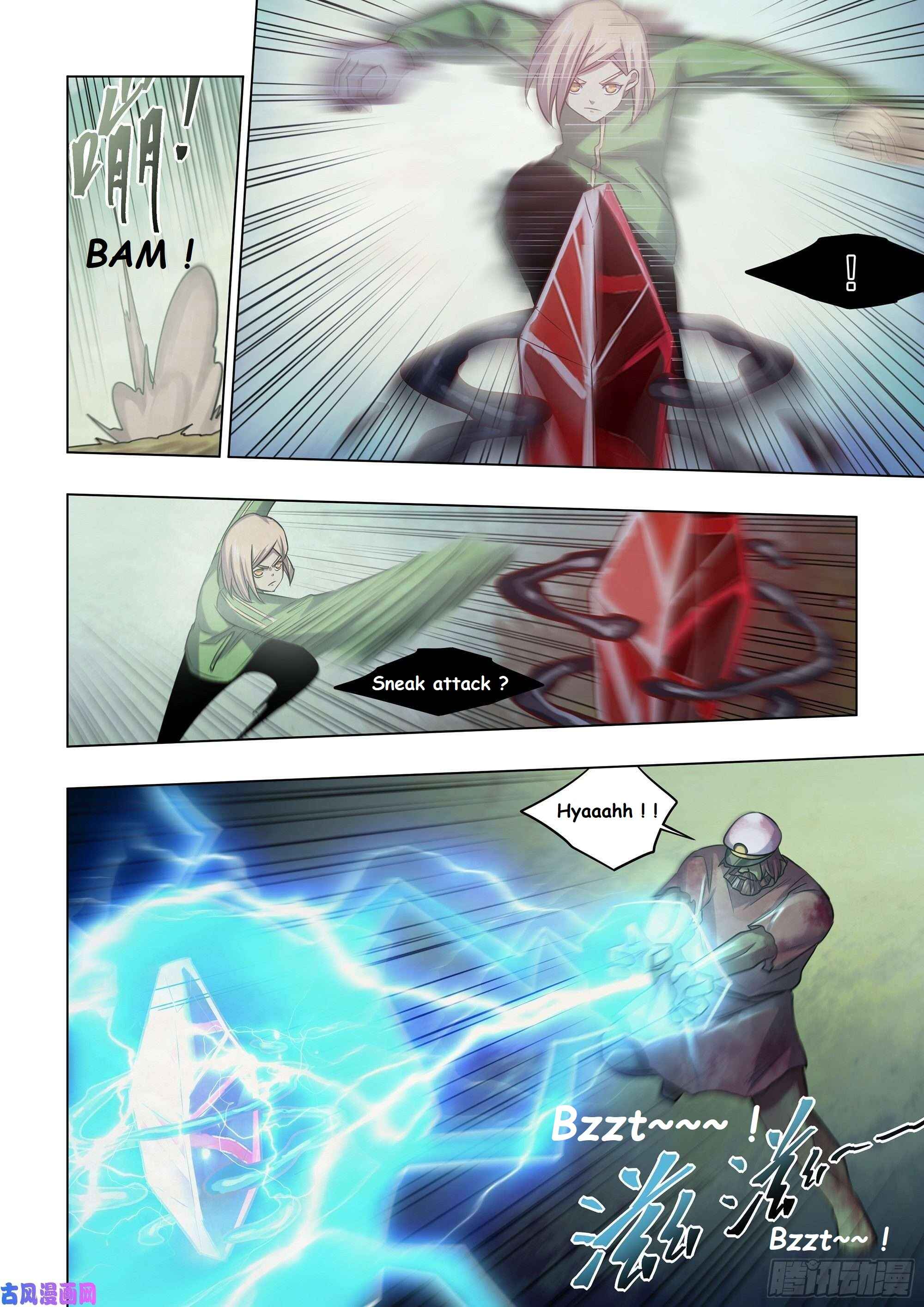 Chapter 414 - Page 8