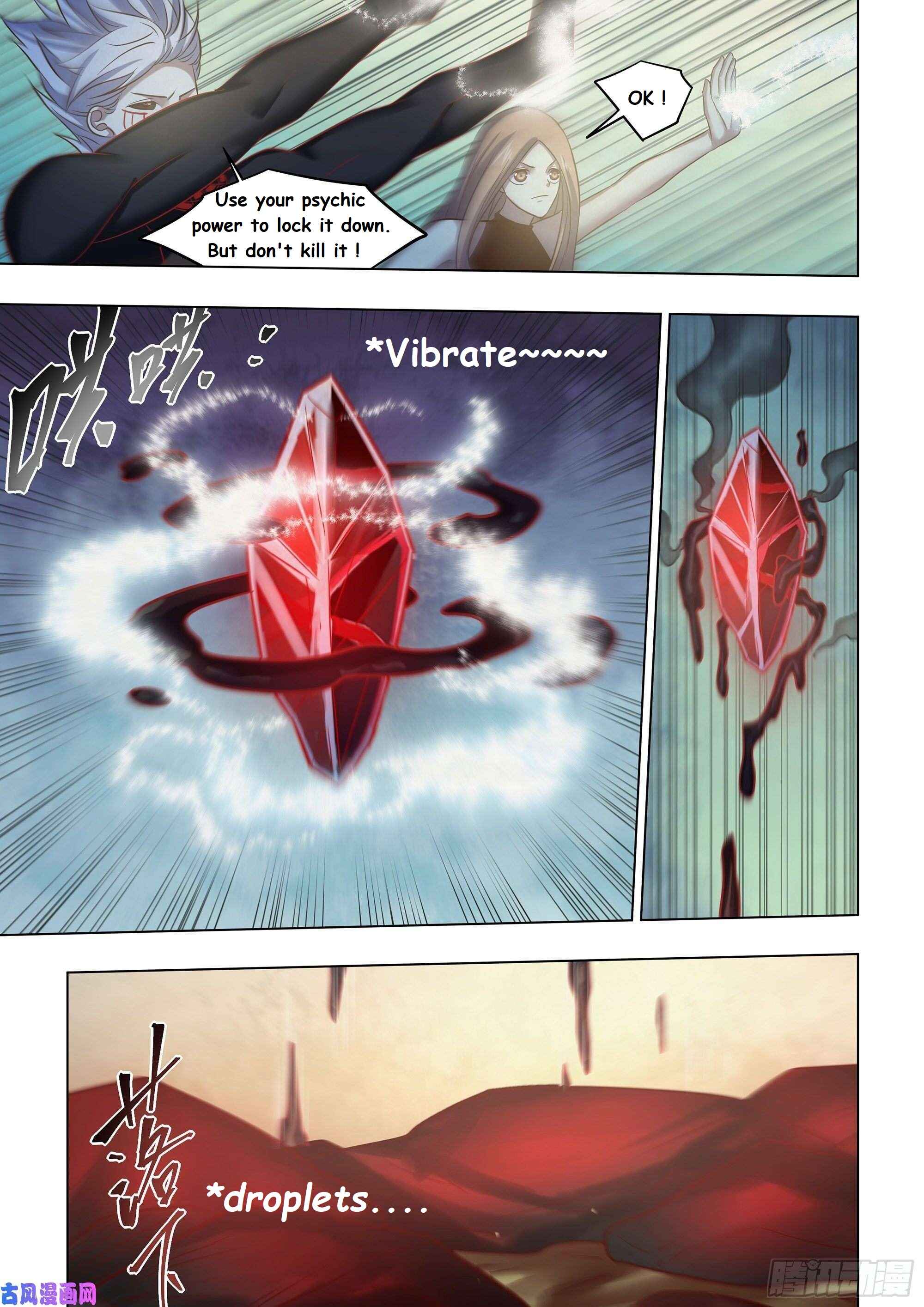 Chapter 414 - Page 9