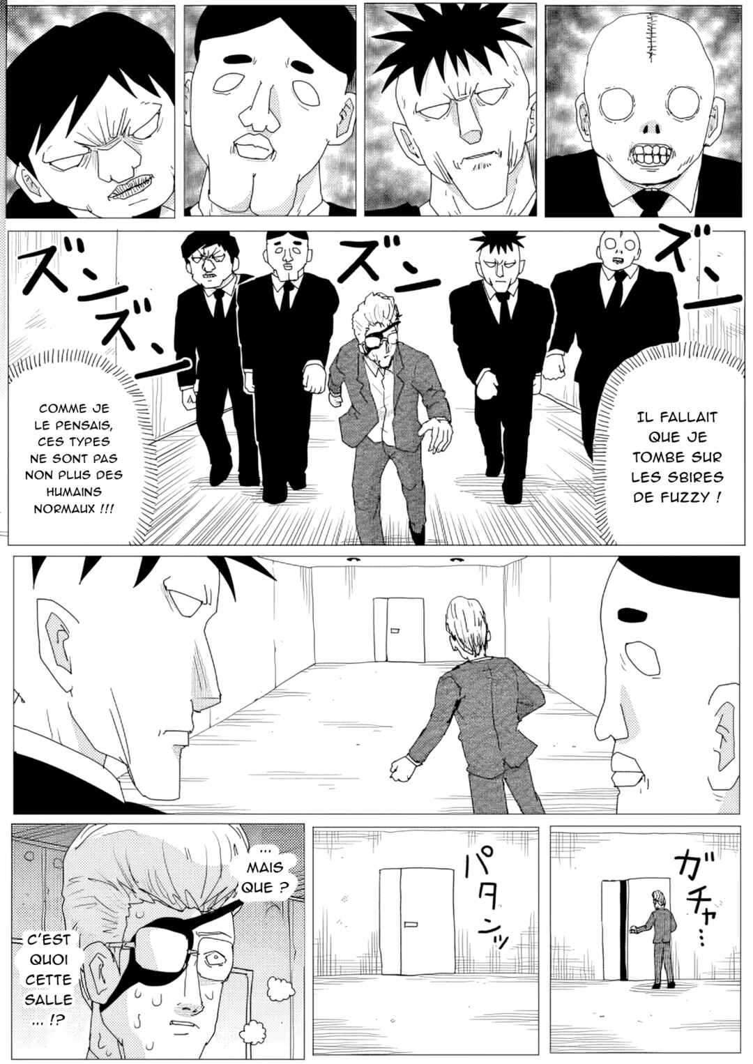 Chapter 157 - Page 10