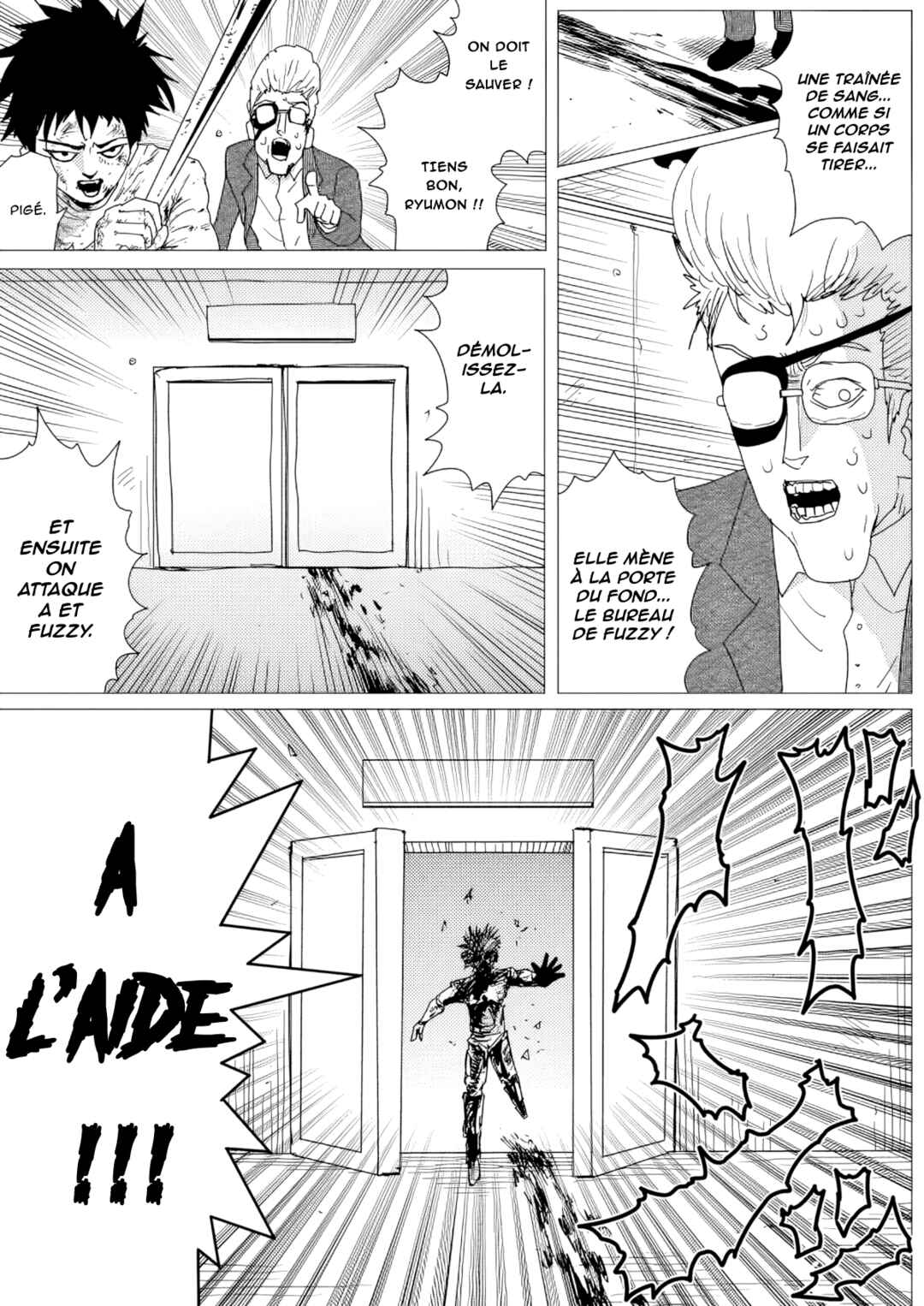 Chapter 157 - Page 17