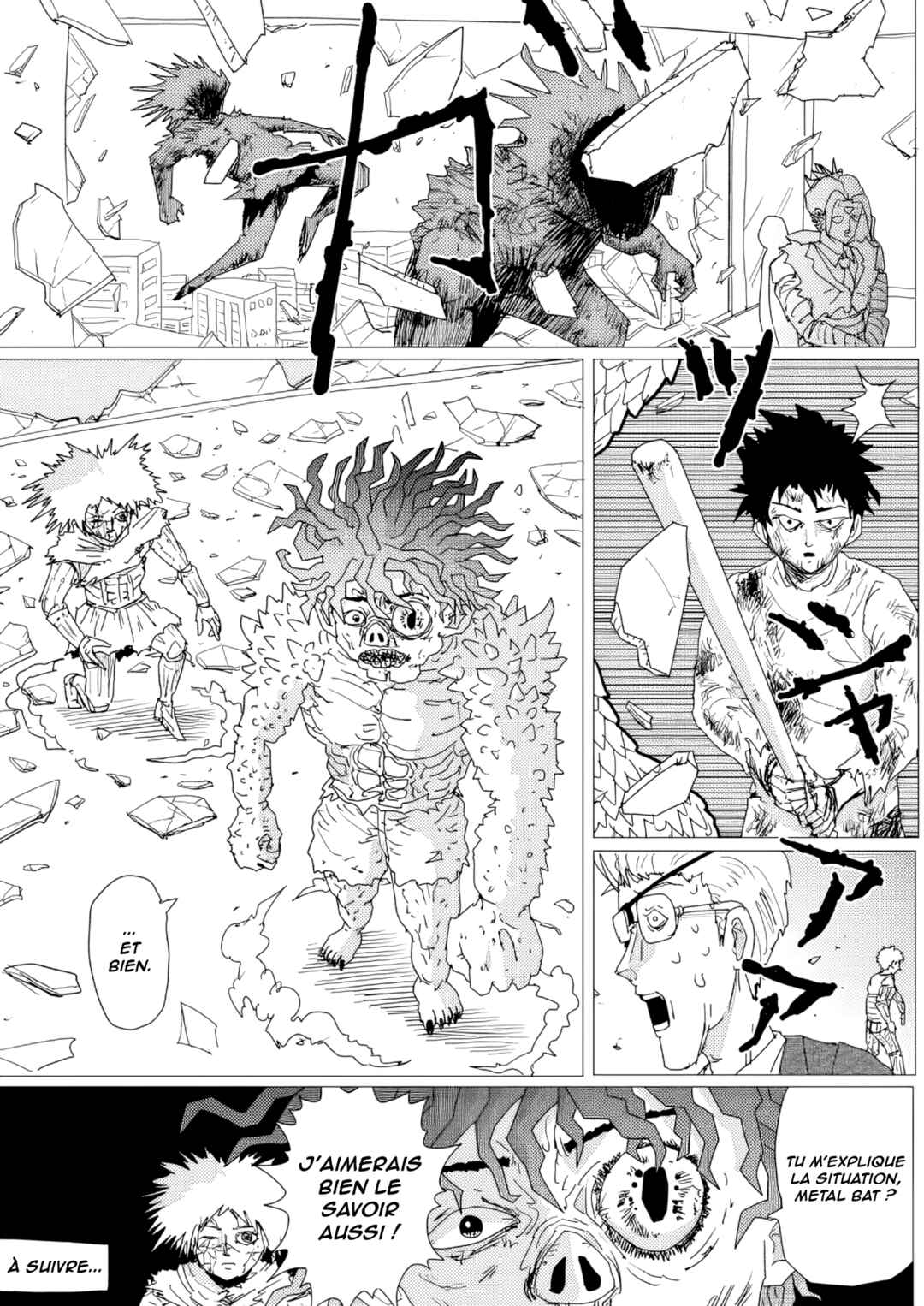 Chapter 157 - Page 21