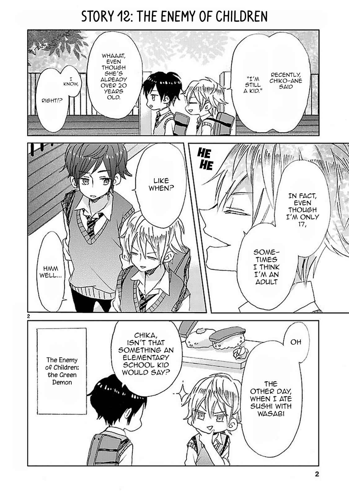 Chapter 2 - Page 2