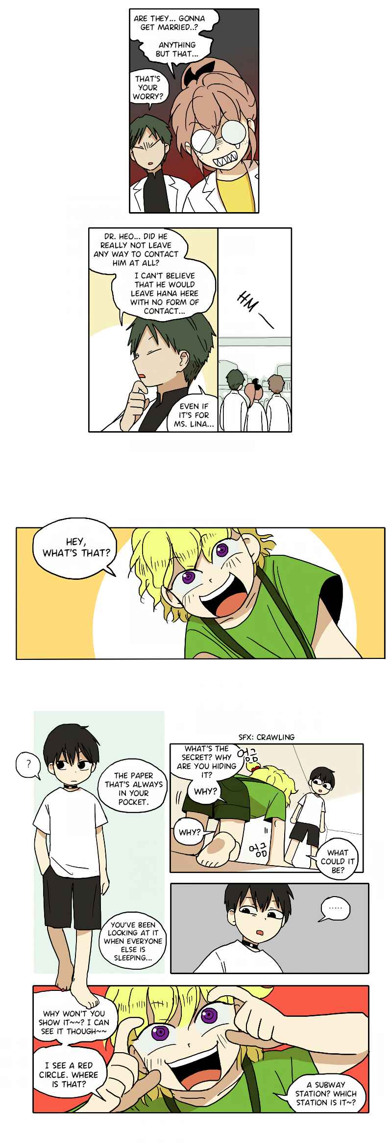 Chapter 73 - Page 10