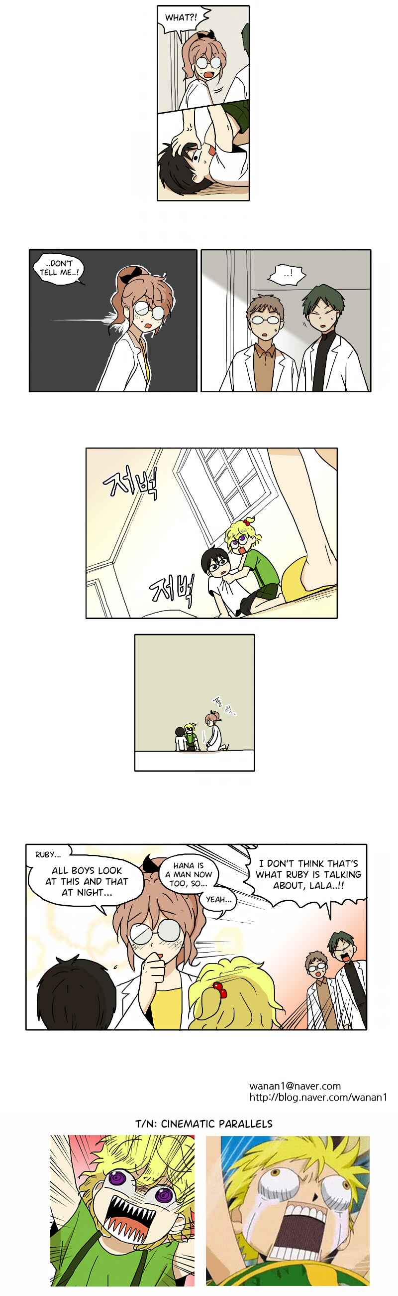 Chapter 73 - Page 12