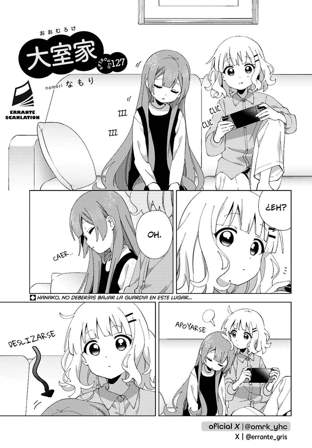 Chapter 127 - Page 1