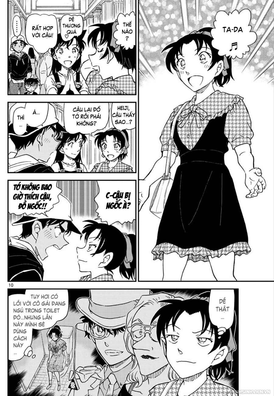 Chapter 1019 - Page 12