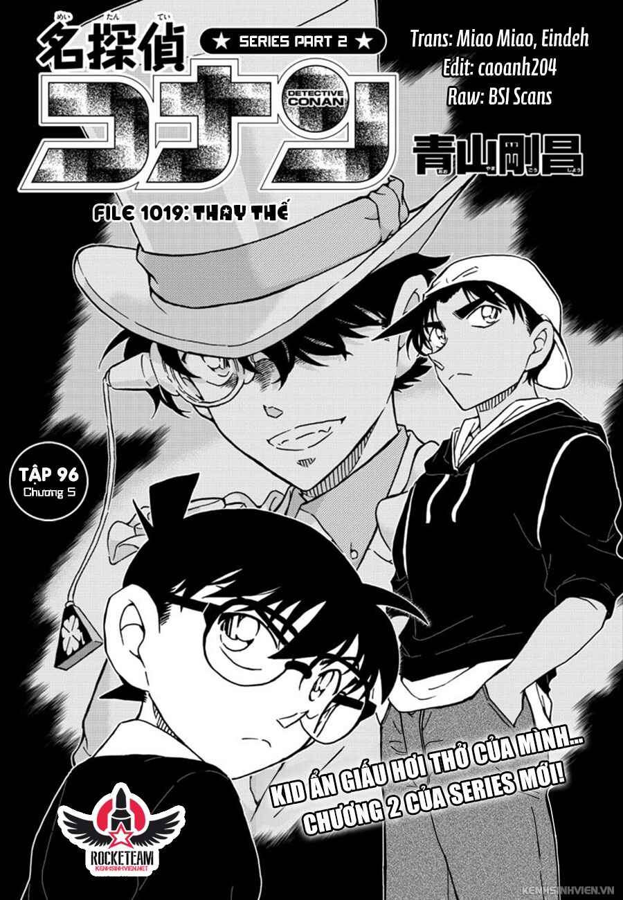 Chapter 1019 - Page 3
