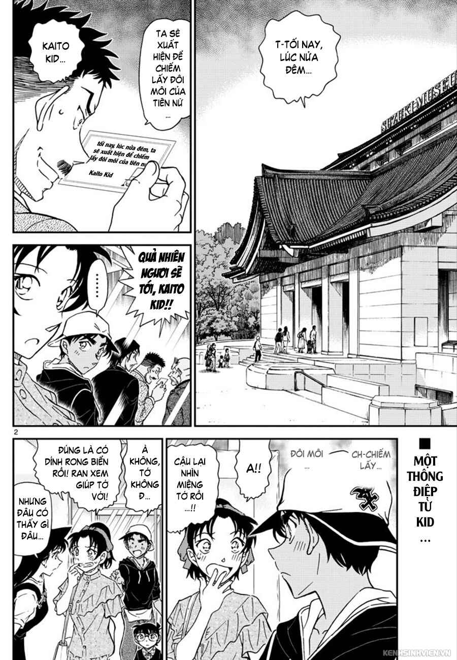 Chapter 1019 - Page 4