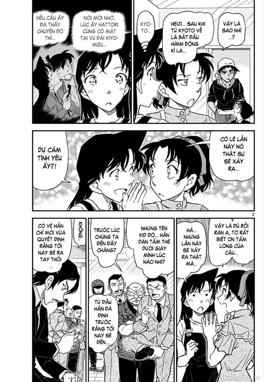 Chapter 1019 - Page 5