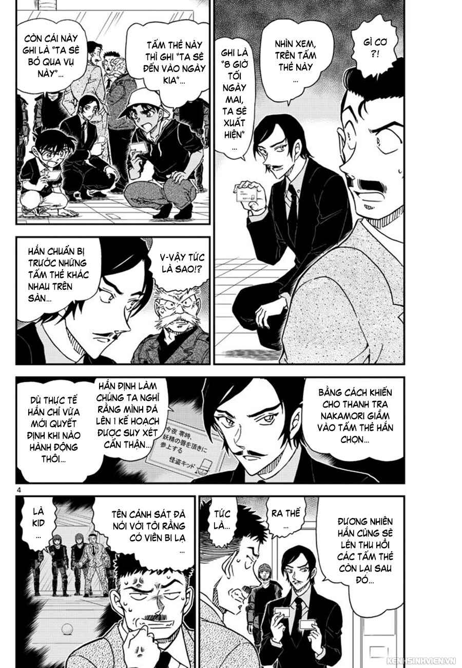 Chapter 1019 - Page 6