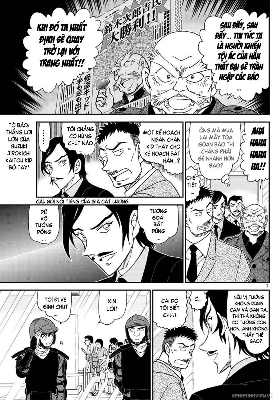 Chapter 1019 - Page 9