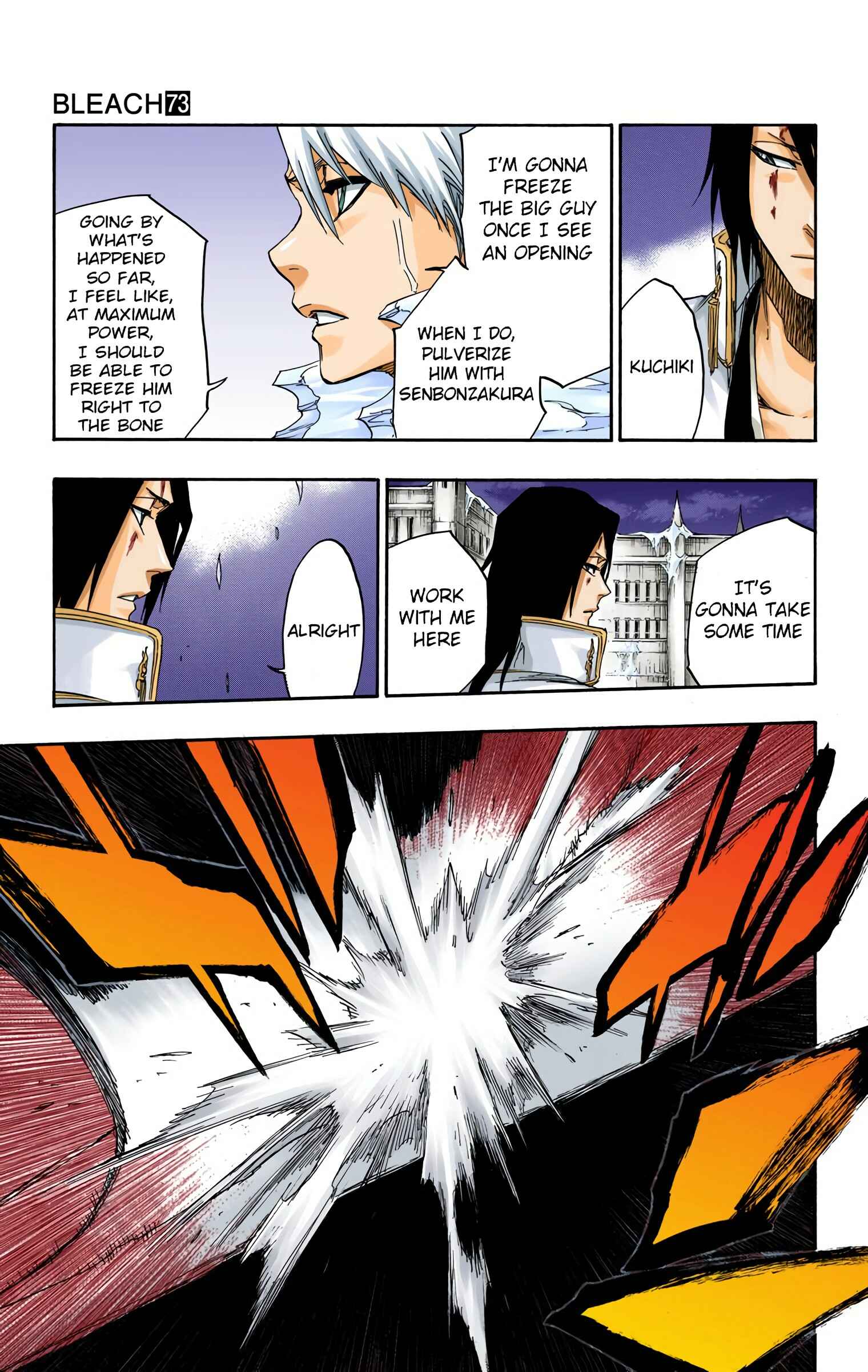 Chapter 668 - Page 11