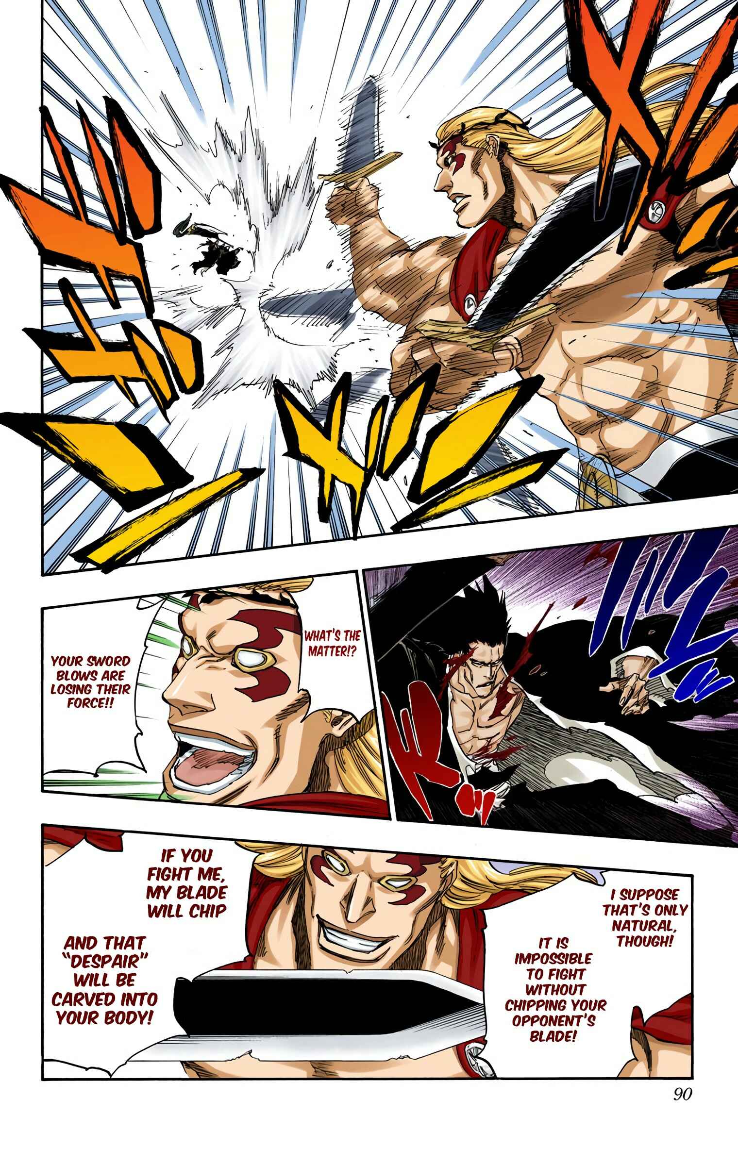 Chapter 668 - Page 12